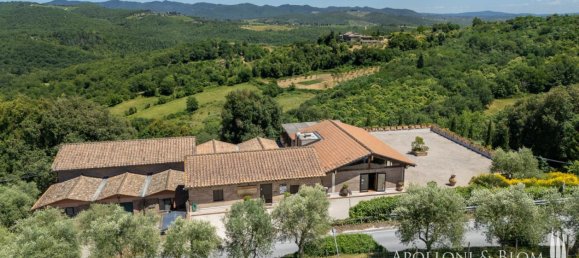 14 bedrooms Villa in Castelnuovo Berardenga, Italy No. 57169 29