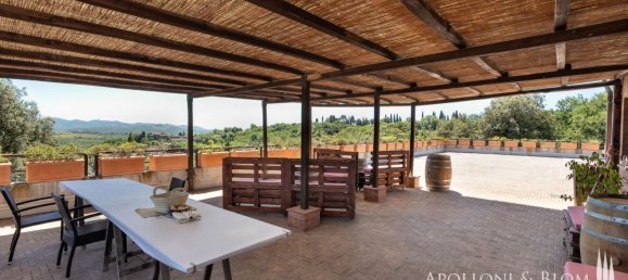 14 bedrooms Villa in Castelnuovo Berardenga, Italy No. 57169 47