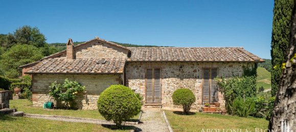 14 bedrooms Villa in Castelnuovo Berardenga, Italy No. 57169 20