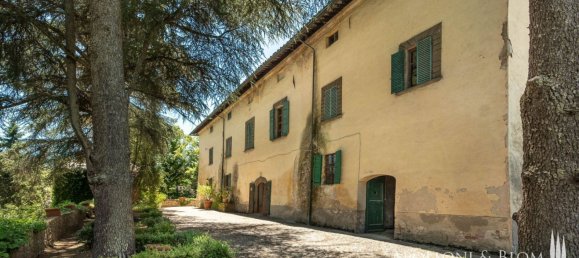 14 bedrooms Villa in Castelnuovo Berardenga, Italy No. 57169 9