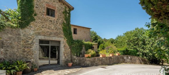 14 bedrooms Villa in Castelnuovo Berardenga, Italy No. 57169 27