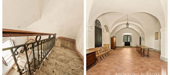 14 bedrooms Villa in Castelnuovo Berardenga, Italy No. 57169 12