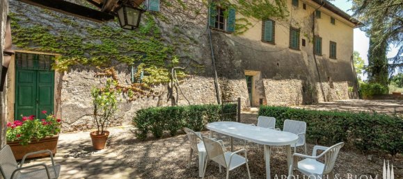 14 bedrooms Villa in Castelnuovo Berardenga, Italy No. 57169 10