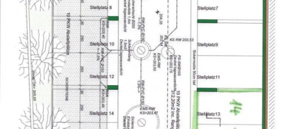 Estacionamento em Wiener Neudorf, Austria 12 m² N.º 206570 5
