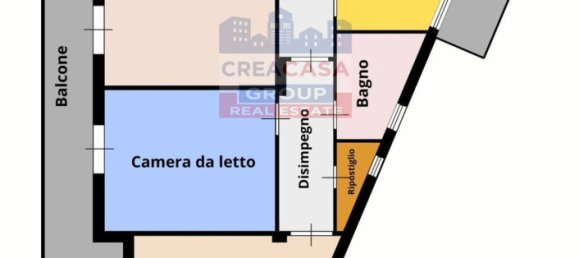5-Zimmer Wohnung in Giardini-Naxos, Italy, Nr. 48906 10