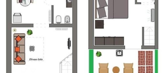 3-Zimmer Haus in Otranto, Italy, Nr. 279022 21