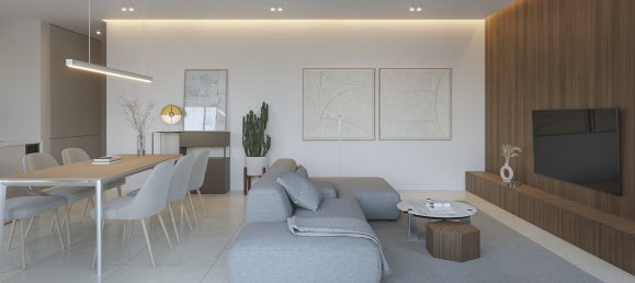 2 غرف نوم بانتهاوس في La Nucia, Spain رقم 10770 9