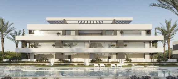 2 غرف نوم بانتهاوس في La Nucia, Spain رقم 10770 12