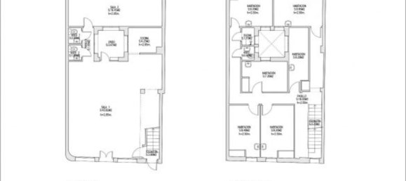 12 chambres Maison de ville à Marbella, Spain No. 145849 17