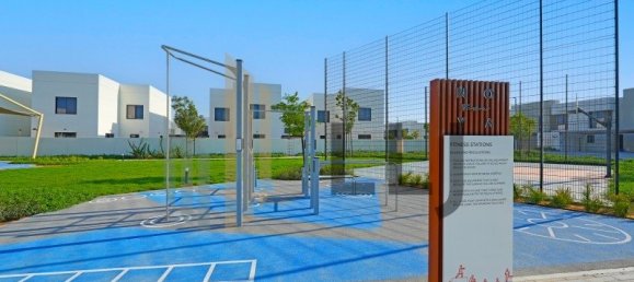 3 bedrooms Townhouse in Yas Island, UAE No. 45178 17