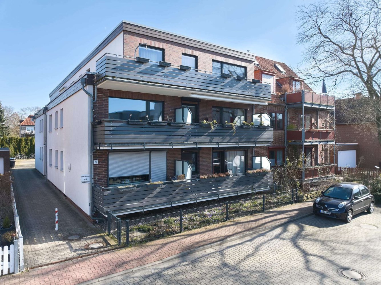 2 Schlafzimmer Wohnung in Hanover, Germany, Nr. 321103