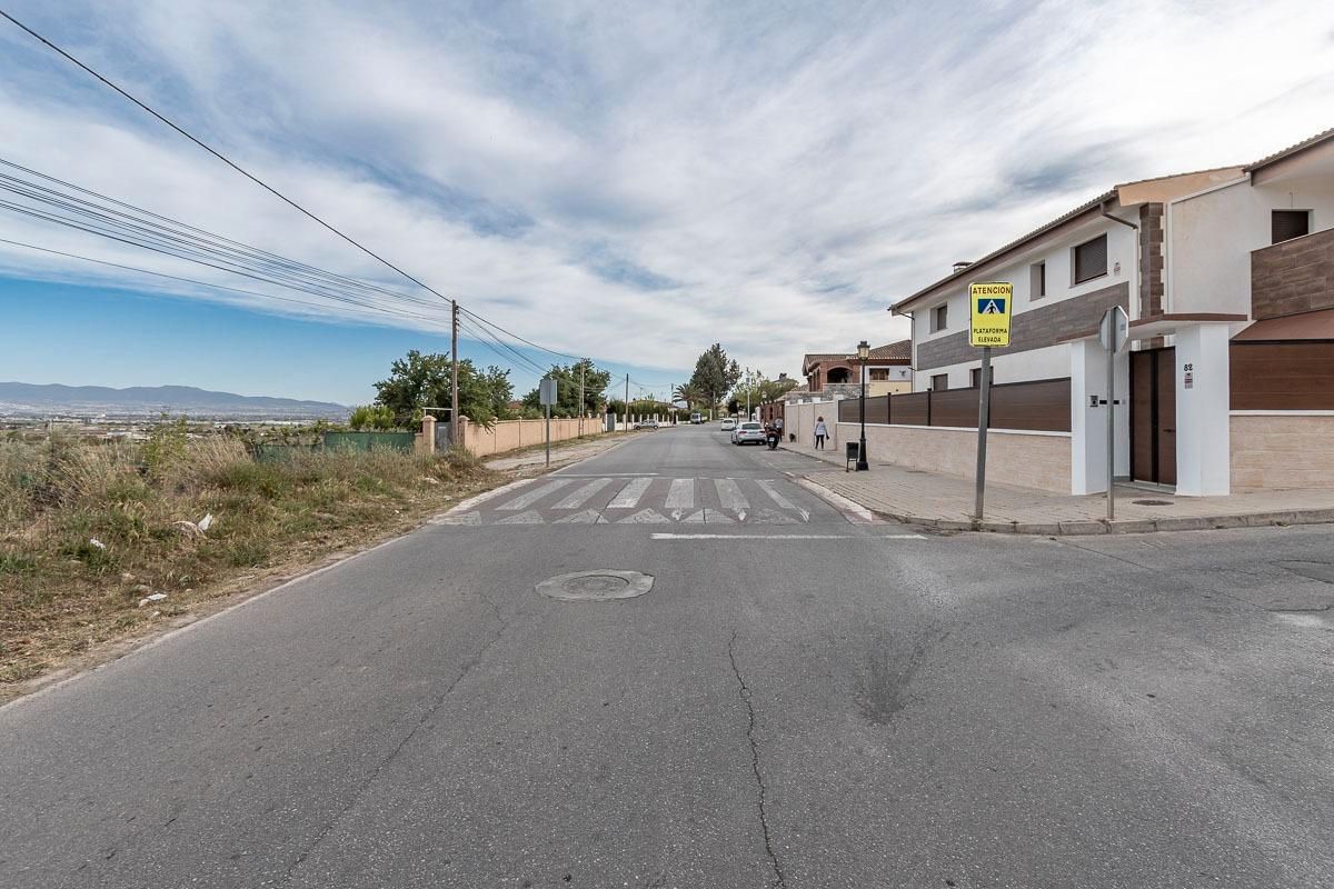  قطعة أرض في Albolote, Spain 3930متر مربع رقم 172990