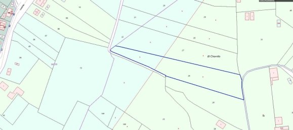  قطعة أرض في Albolote, Spain 3930متر مربع رقم 172990 5