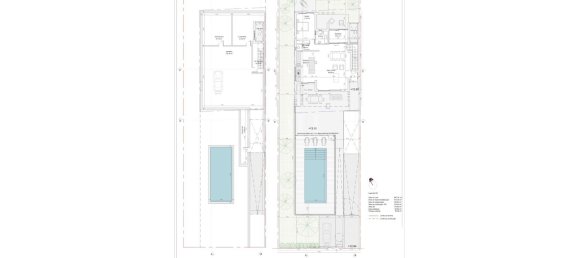 Вилла с 3 спальнями в Картейра, Португалия № 100286 4