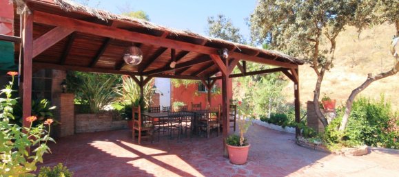 5 bedrooms House in Monda, Spain No. 44634 3