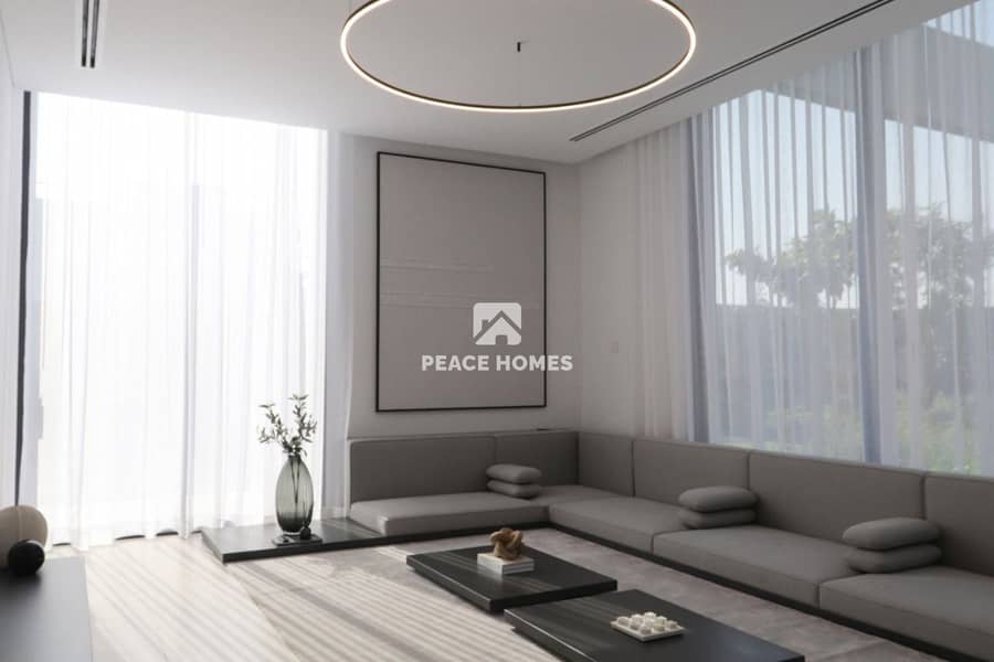 4 bedrooms Villa in Tilal City, UAE No. 16370