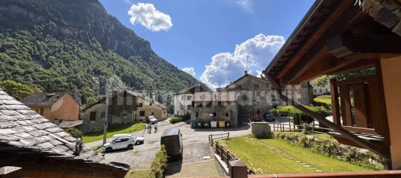 2 bedrooms Villa in Campertogno, Italy No. 290315 14