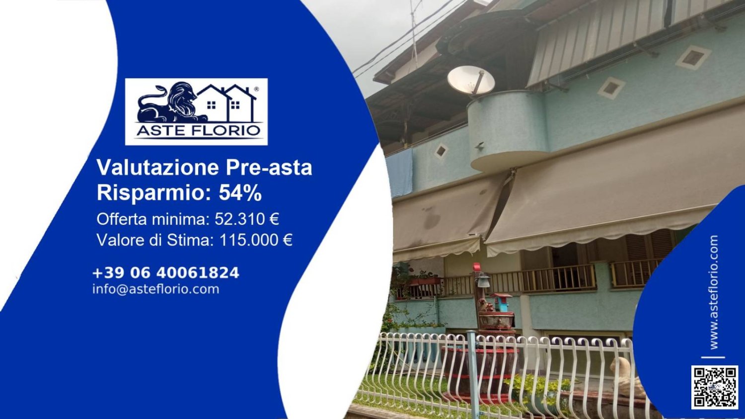 1 bedroom Apartment in Terni, Italy No. 281850