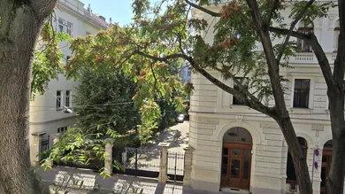 Studio in Wieden, Austria No. 87629