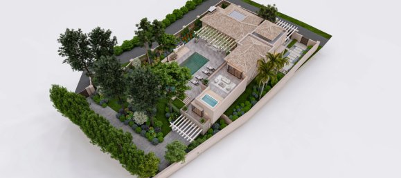 6 غرف نوم فيلا في Marbella Golden Mile, Spain رقم 3070 4