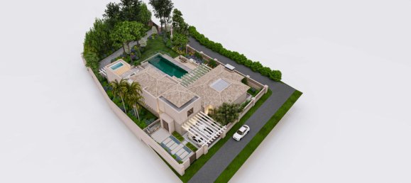 6 غرف نوم فيلا في Marbella Golden Mile, Spain رقم 3070 5