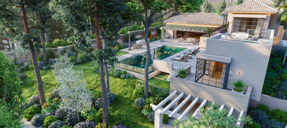 6 غرف نوم فيلا في Marbella Golden Mile, Spain رقم 3070 27