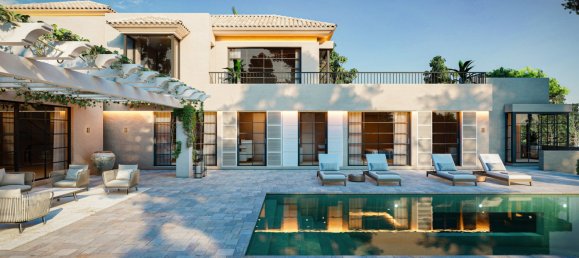 6 غرف نوم فيلا في Marbella Golden Mile, Spain رقم 3070 26