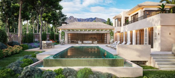 6 غرف نوم فيلا في Marbella Golden Mile, Spain رقم 3070 24