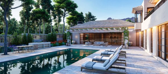 6 غرف نوم فيلا في Marbella Golden Mile, Spain رقم 3070 25