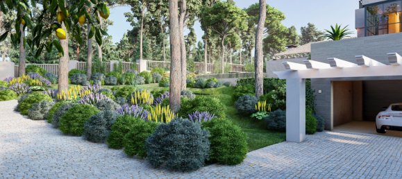 6 غرف نوم فيلا في Marbella Golden Mile, Spain رقم 3070 2