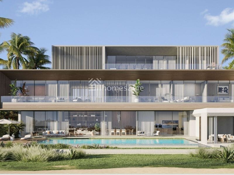 Вилла с 4 спальнями в Deira, ОАЭ № 114725