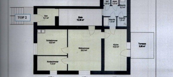 3-Zimmer Wohnung in Pinsdorf, Austria, Nr. 243896 10