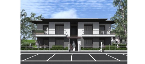 3 rooms Apartment in Olgiate Molgora, Italy No. 19132 10