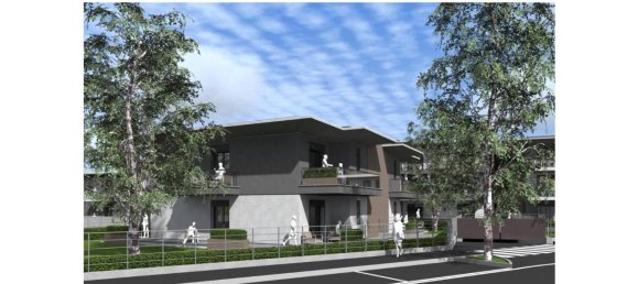 3 rooms Apartment in Olgiate Molgora, Italy No. 19132 22