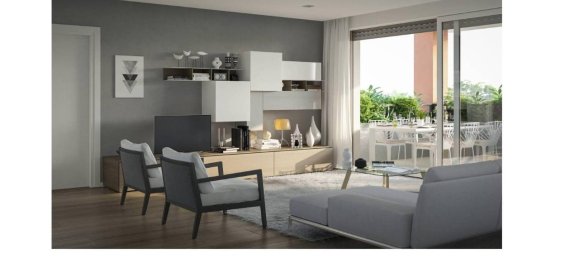 3 rooms Apartment in Olgiate Molgora, Italy No. 19132 24