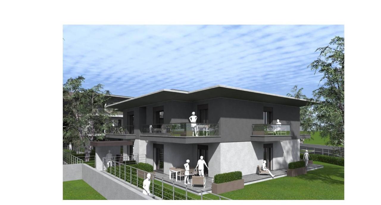 3 rooms Apartment in Olgiate Molgora, Italy No. 19132