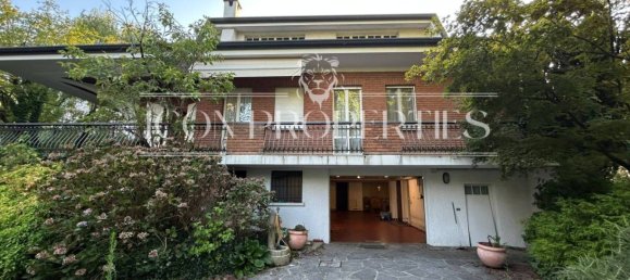 4 غرف نوم فيلا في Seveso, Italy رقم 259889 32