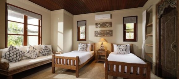 3 Schlafzimmer Villa in Jimbaran, Indonesia, Nr. 3237 13