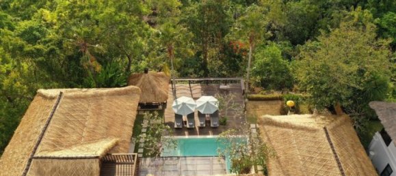 3 Schlafzimmer Villa in Jimbaran, Indonesia, Nr. 3237 2