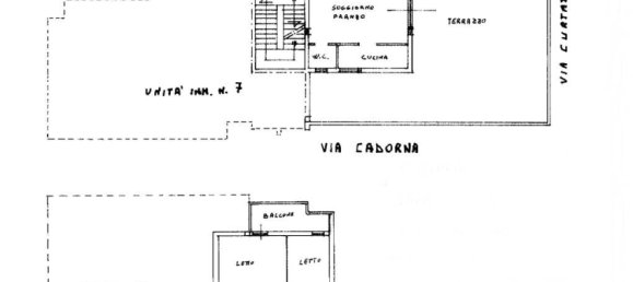 5-Zimmer Doppelhaus in Oria, Italy, Nr. 84428 12
