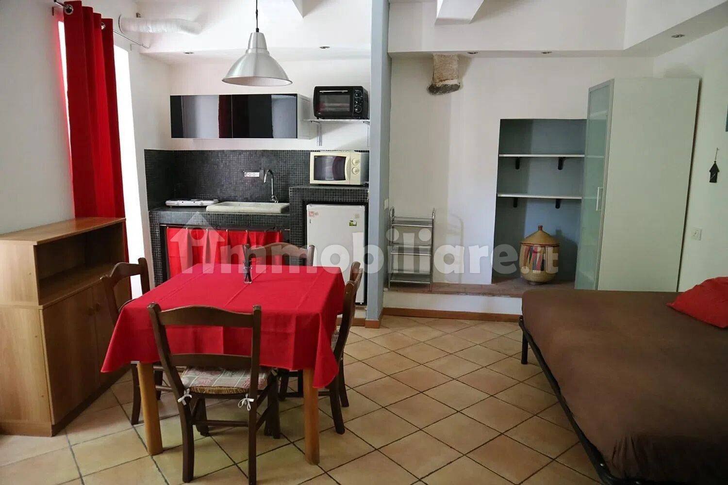 Apartamento de 1 dormitorio en Carrara, Italy No. 47588