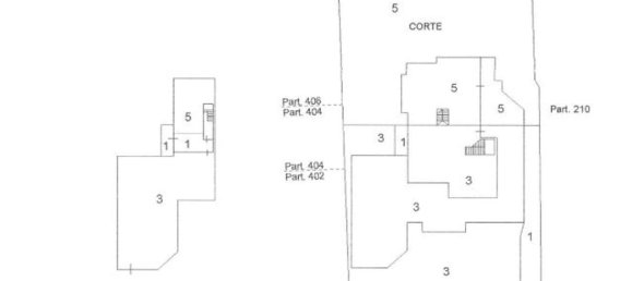 7غرفة شقة في Atri, Italy رقم 95356 11