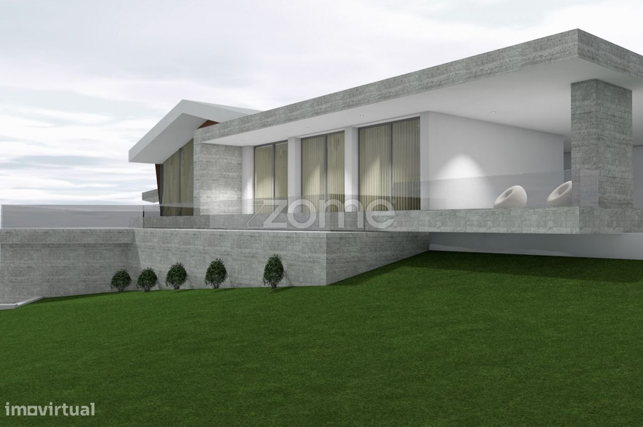 Земельный участок 2047м² в Гондуфе, Португалия № 84527