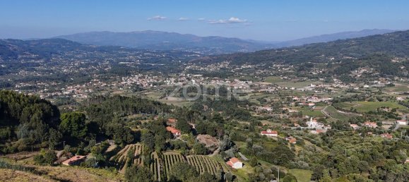 Земельный участок 2047м² в Гондуфе, Португалия № 84527 12