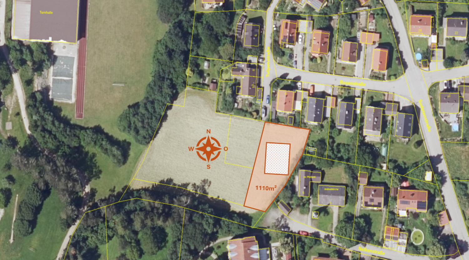  Land in Landshut, Germany No. 217767