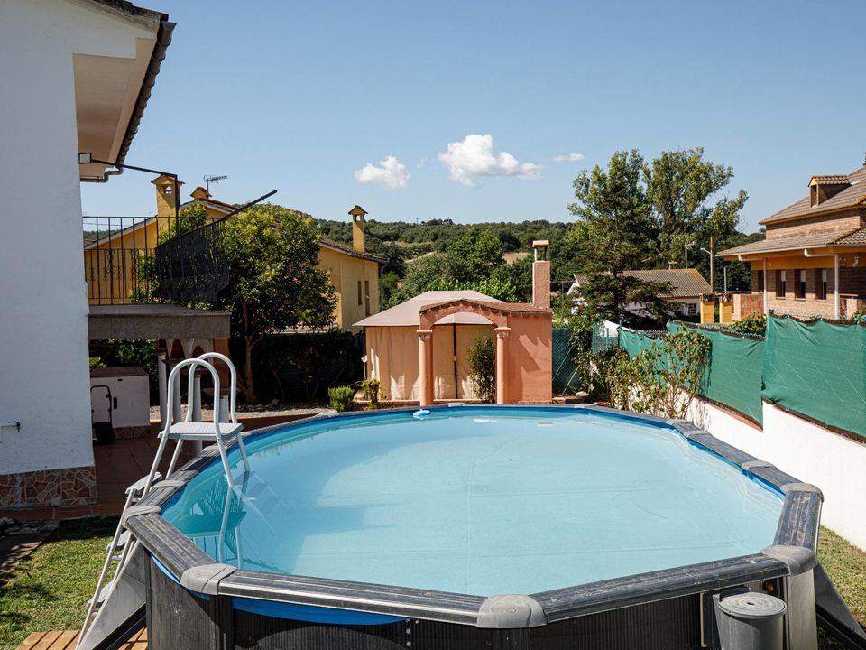 3 Schlafzimmer Villa in Macanet De La Selva, Spain, Nr. 183958