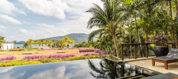 شقة 3 غرف نوم  في Kamala, Thailand رقم 78848 6