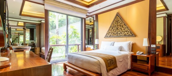 شقة 3 غرف نوم  في Kamala, Thailand رقم 78848 7