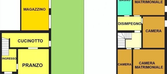 Villa de 5 divisões em Vigonza, Italy N.º 41289 28