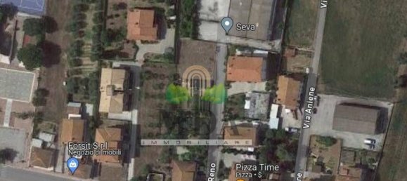 Земельный участок 590м² в Торторето, Италия № 104299 5